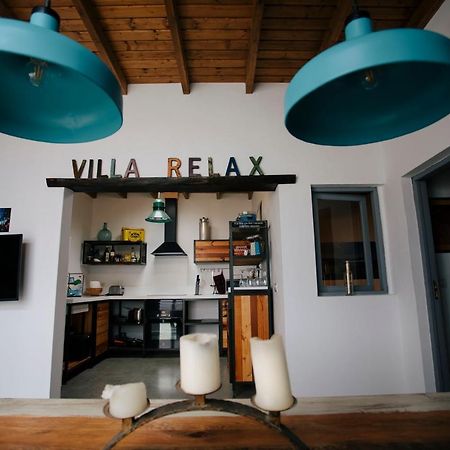 Villa Relax, La Graciosa 칼레타 데 세보 외부 사진