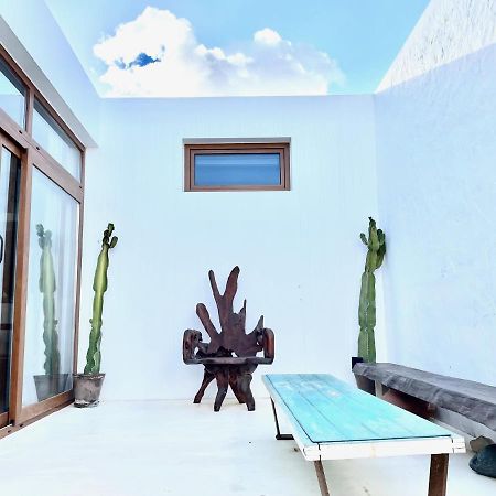 Villa Relax, La Graciosa 칼레타 데 세보 외부 사진