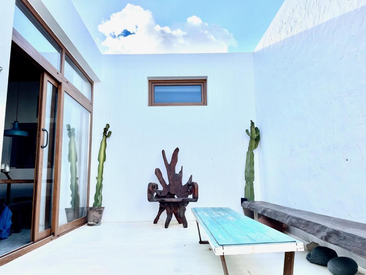 Villa Relax, La Graciosa 칼레타 데 세보 외부 사진