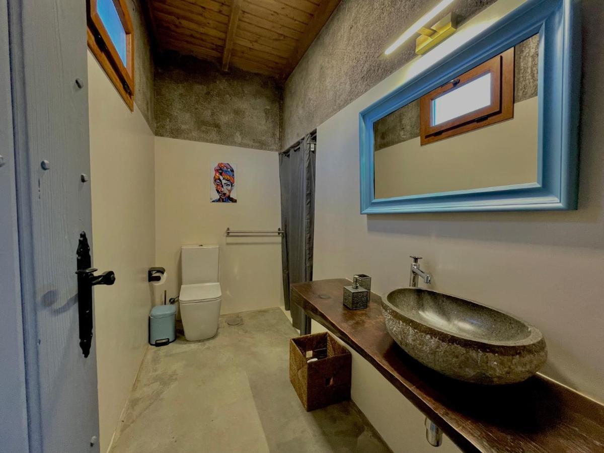 Villa Relax, La Graciosa 칼레타 데 세보 외부 사진